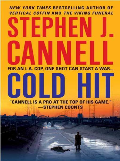 Title details for Cold Hit by Stephen J. Cannell - Wait list